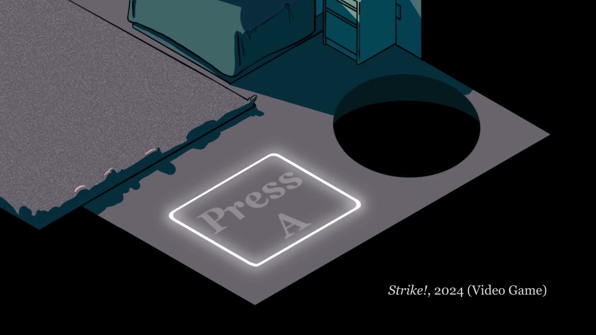 2025 Animation Reel