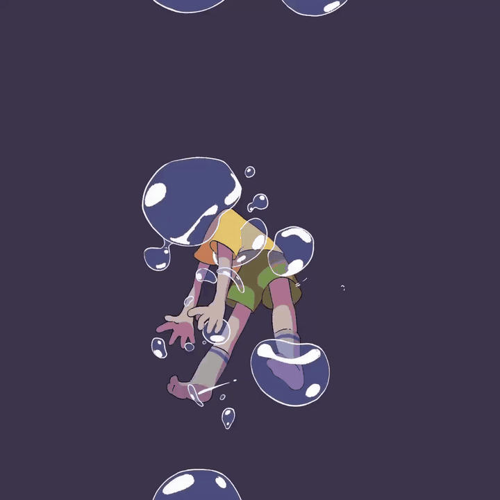 Comes and Goes (Bubbles)